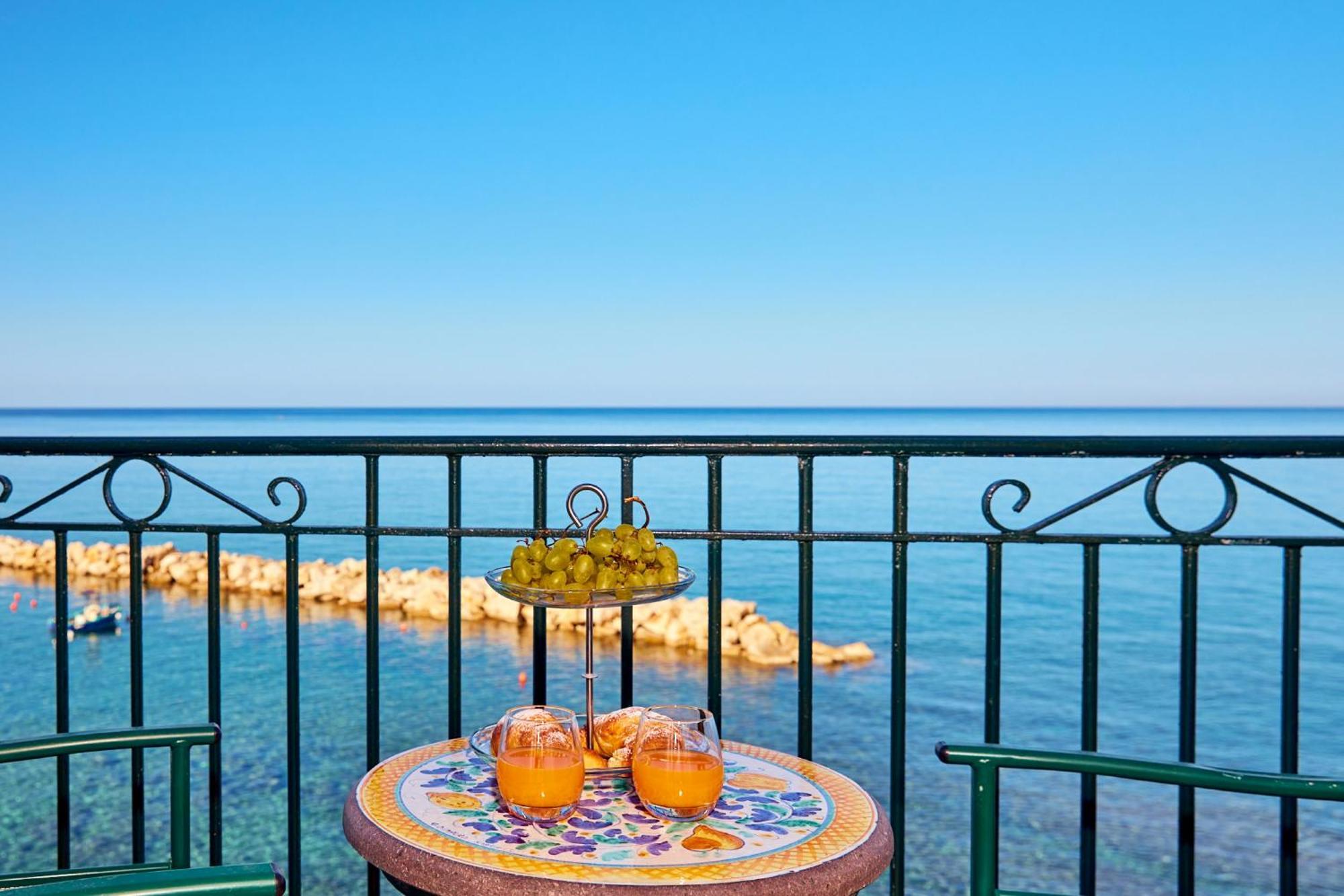 Hotel Villa Sirio Santa Maria di Castellabate Extérieur photo