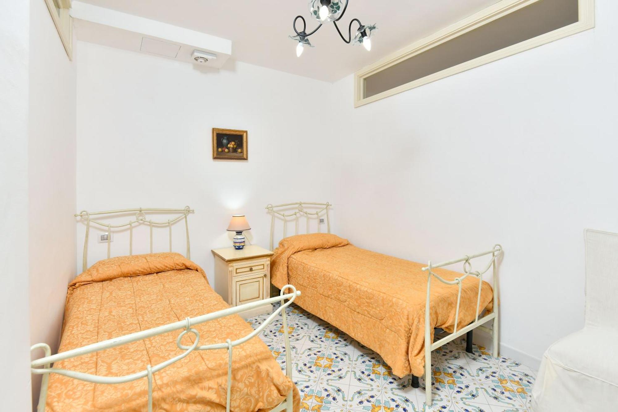 Hotel Villa Sirio Santa Maria di Castellabate Extérieur photo