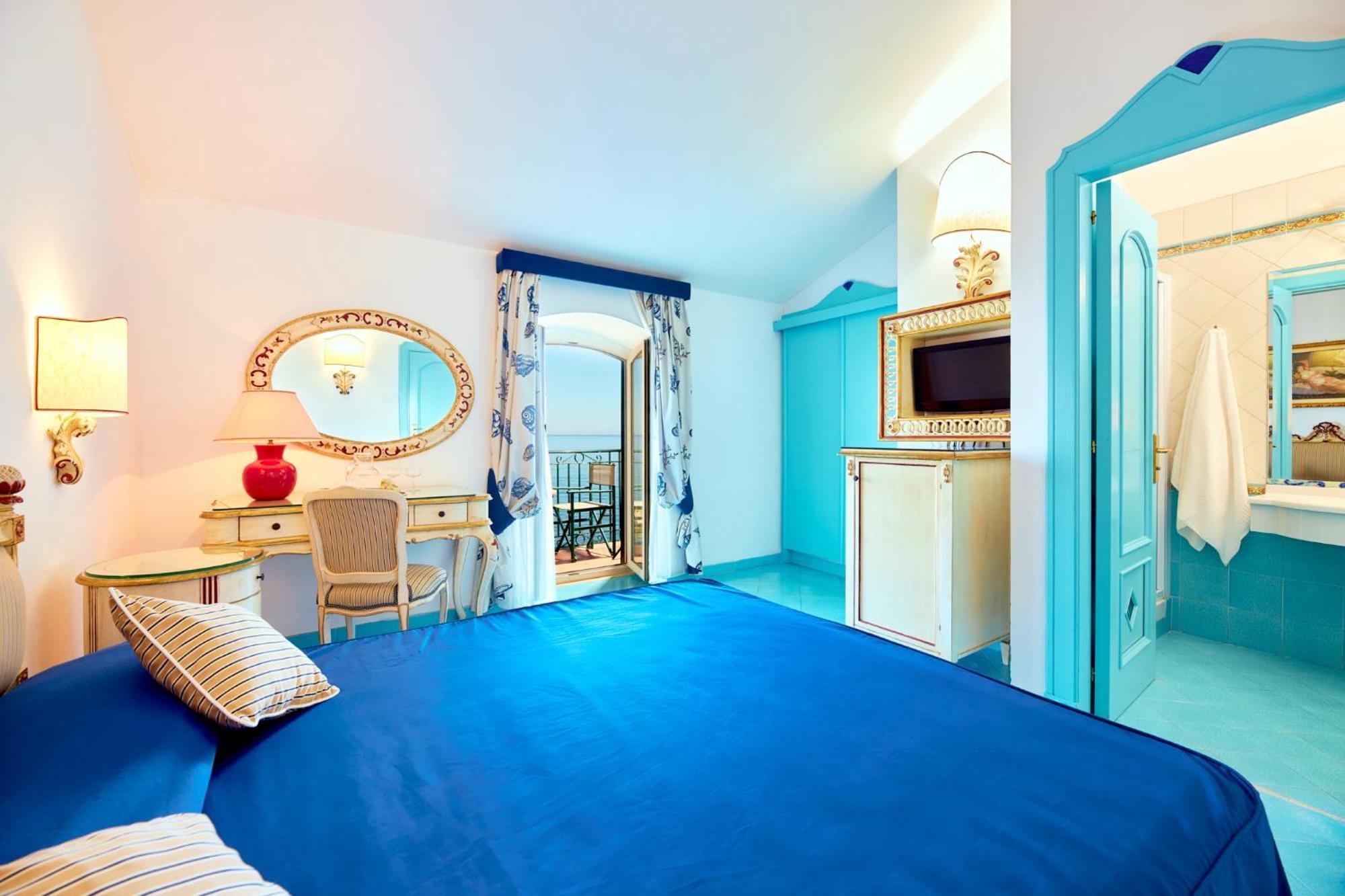Hotel Villa Sirio Santa Maria di Castellabate Extérieur photo