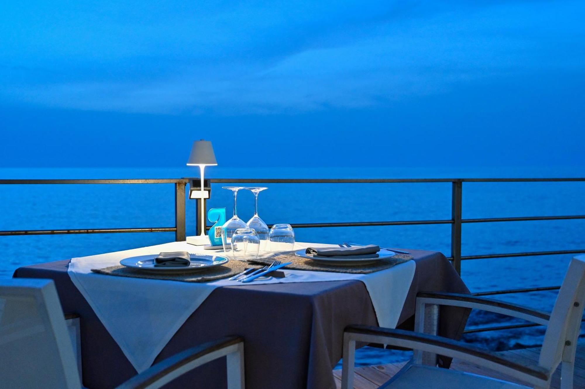 Hotel Villa Sirio Santa Maria di Castellabate Extérieur photo
