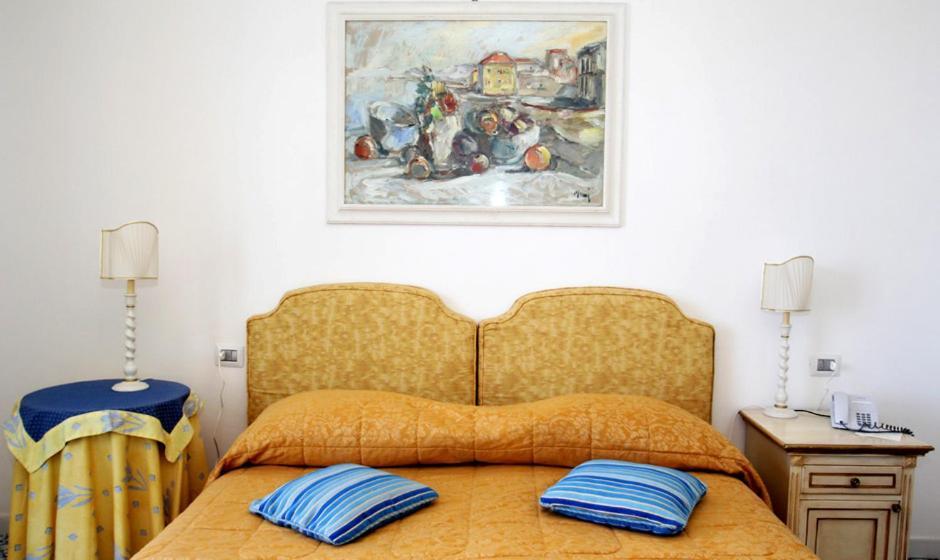 Hotel Villa Sirio Santa Maria di Castellabate Extérieur photo